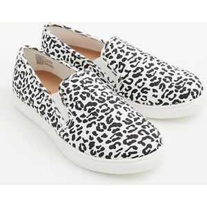 Torrid Canvas shoes